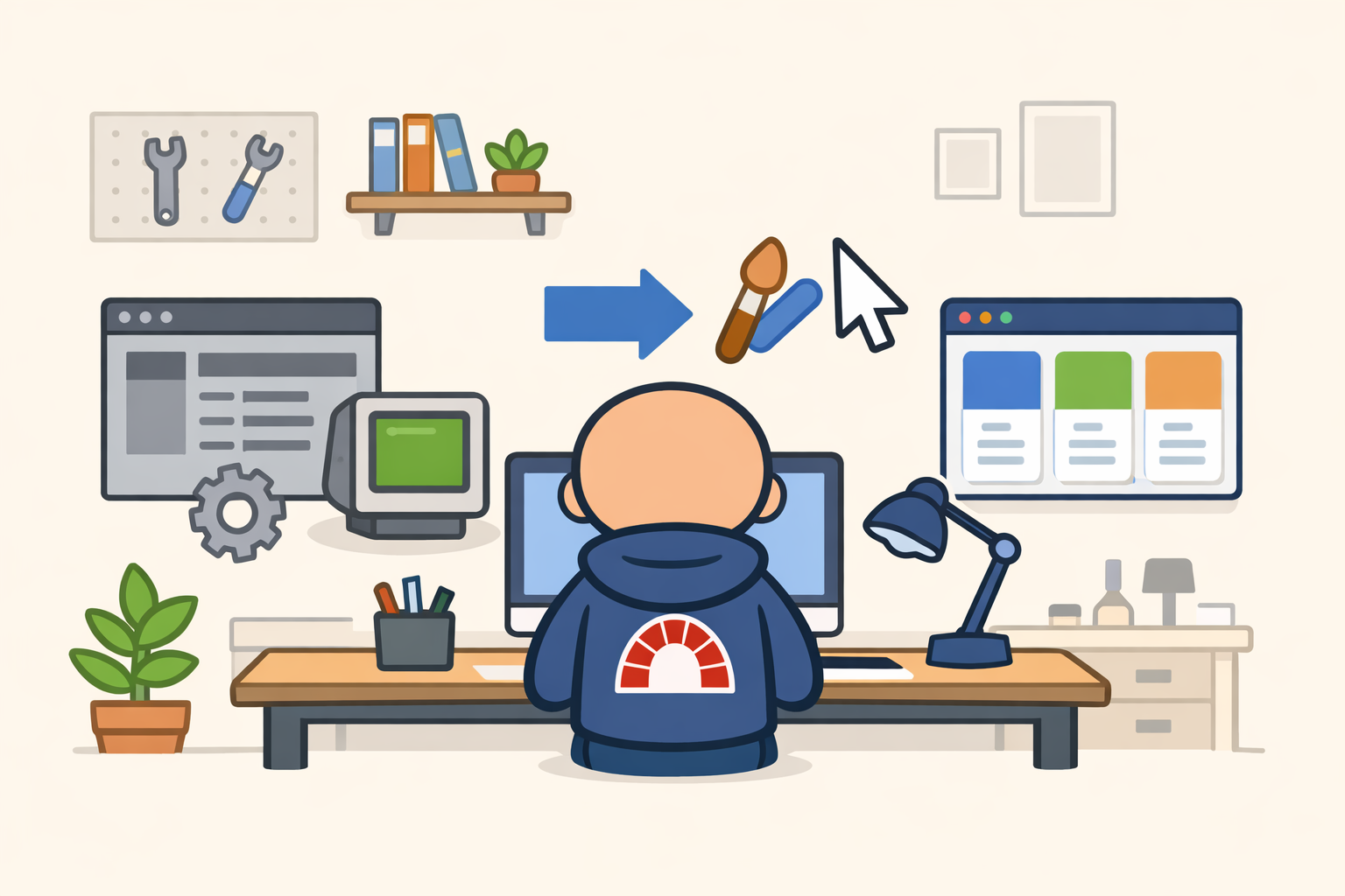 View Customize, un plugin qui vous veut du bien